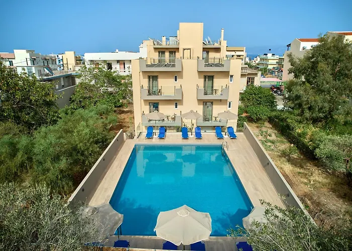 Aparthotel Acropolis