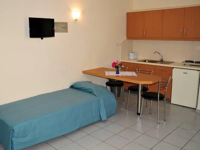 Acropolis Aparthotel